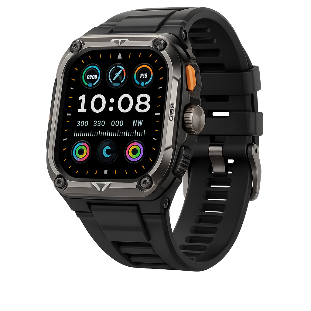 Smartwatch X5 GPS