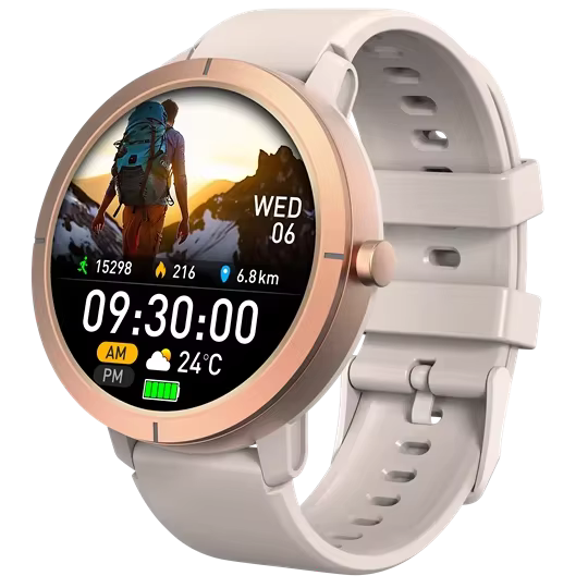 Smartwatch DM76 Mujer