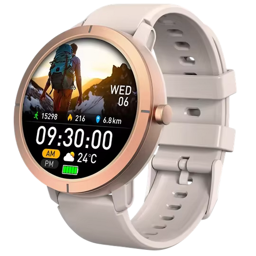 Smartwatch DM76 Mujer